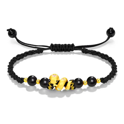 Master Kim Ebony Bracelets Unisex