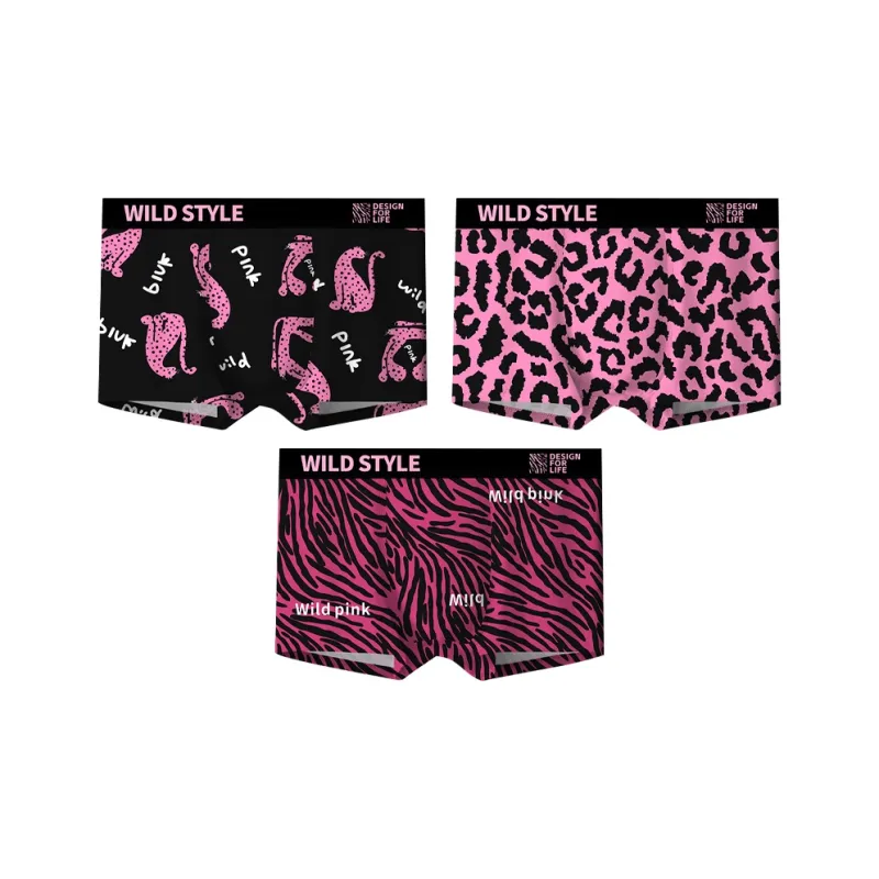 MADALLO Modal Madallo Trendy Series Underpants Men's Combo Set-2