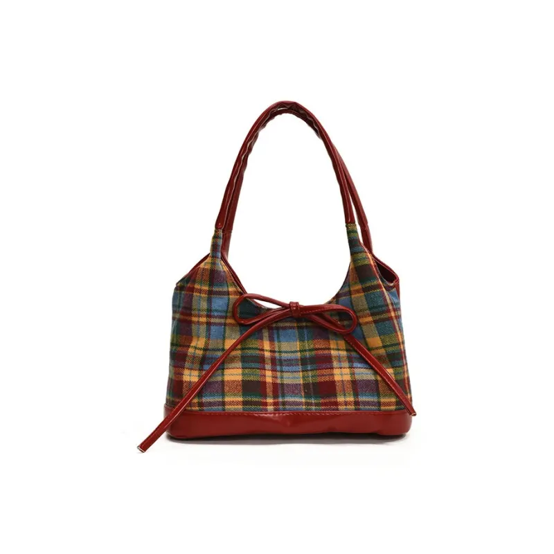 FREEHIKE PU Shoulder Bag Women's Red-5
