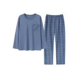 02P8001 Blue (Stripes)