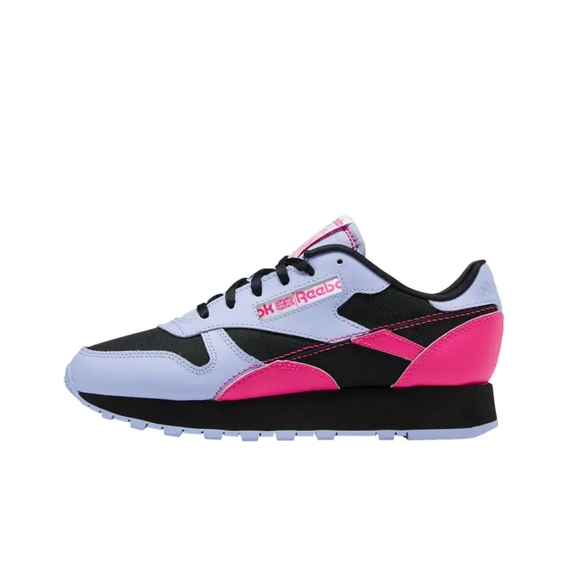 Reebok Women's Classic Leather 'Lilac Glow Proud Pink'-0