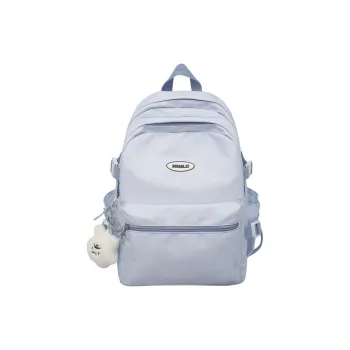 BALANG Nylon Backpack Unisex Multicolor