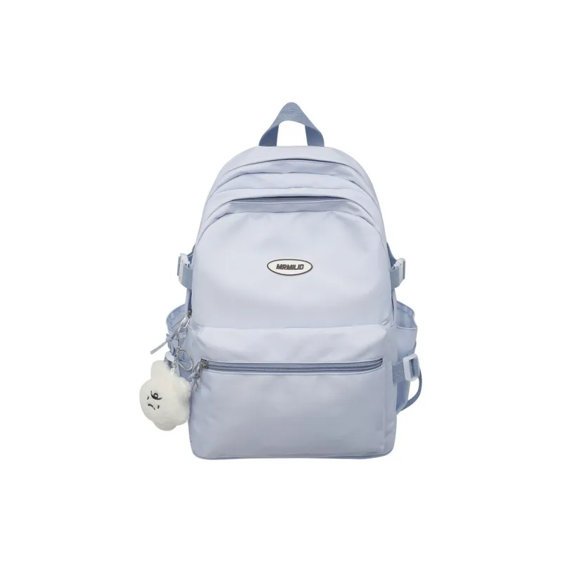BALANG Nylon Backpack Unisex Multicolor-6