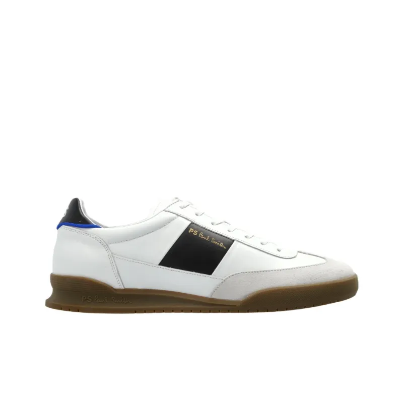 Paul Smith Low Top Casual Shoes Men's White-1