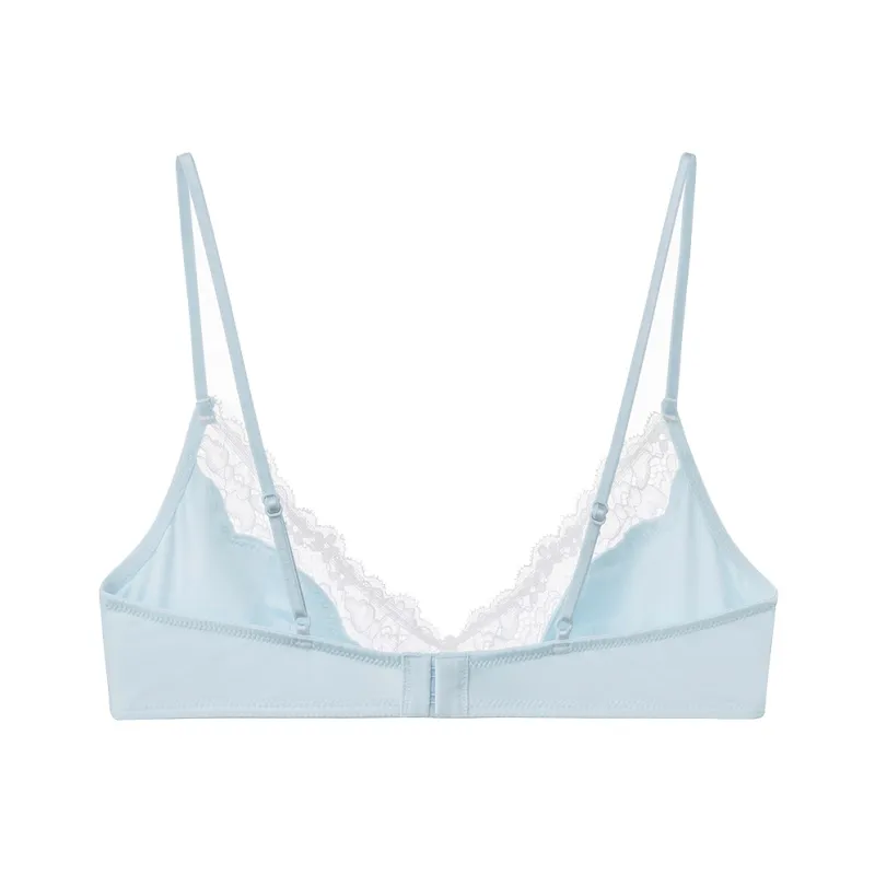 FREELASS Bra Women's Royal Baby Blue-1