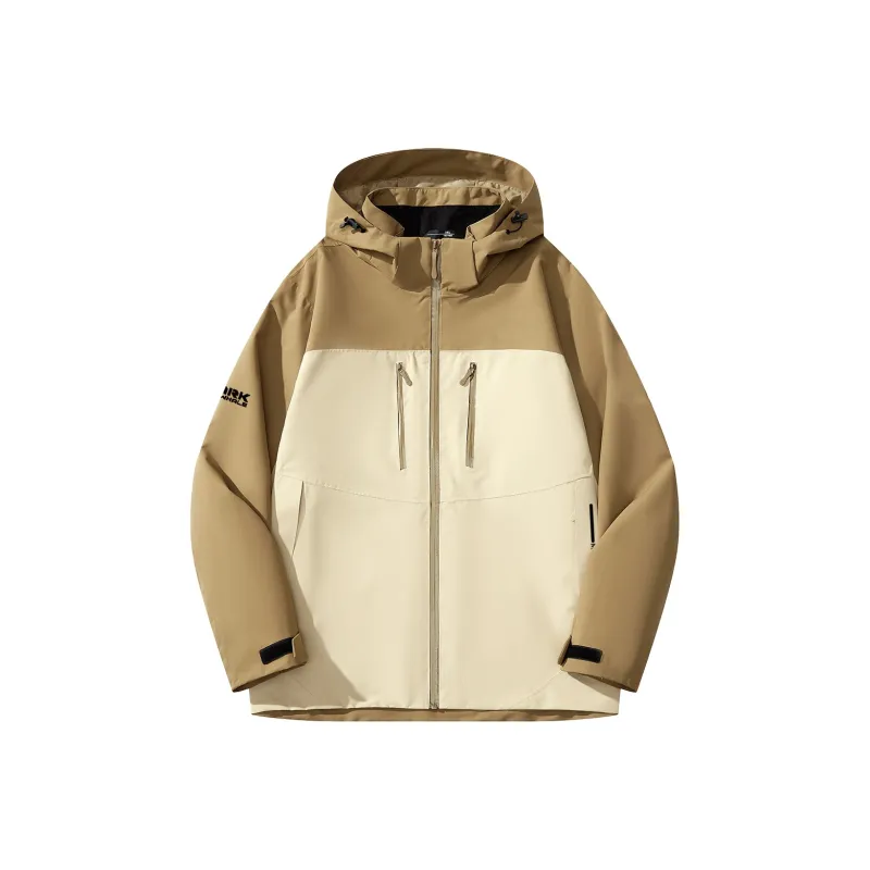FAIRWHALE Windbreaker Jacket Unisex-5