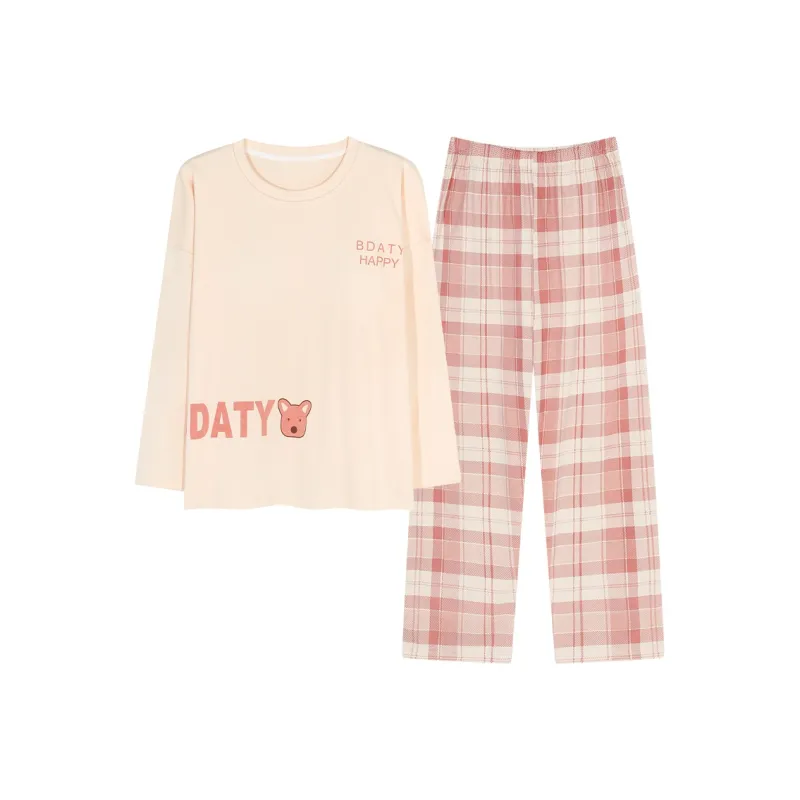 BONAS Women's Pajama Sets-0
