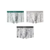 3 Pack[Bamboo Shadow Cyan+Cyan Gray+Ink Gray]