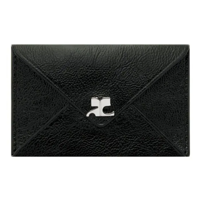 COURREGES Envelope Card Holder-0