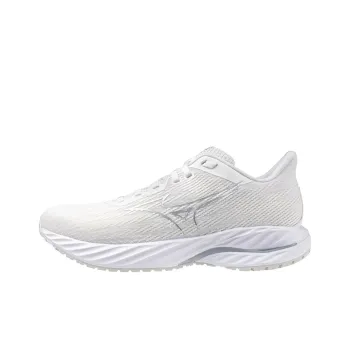 Mizuno Wave Inspire Low Top Running Shoes Women's White