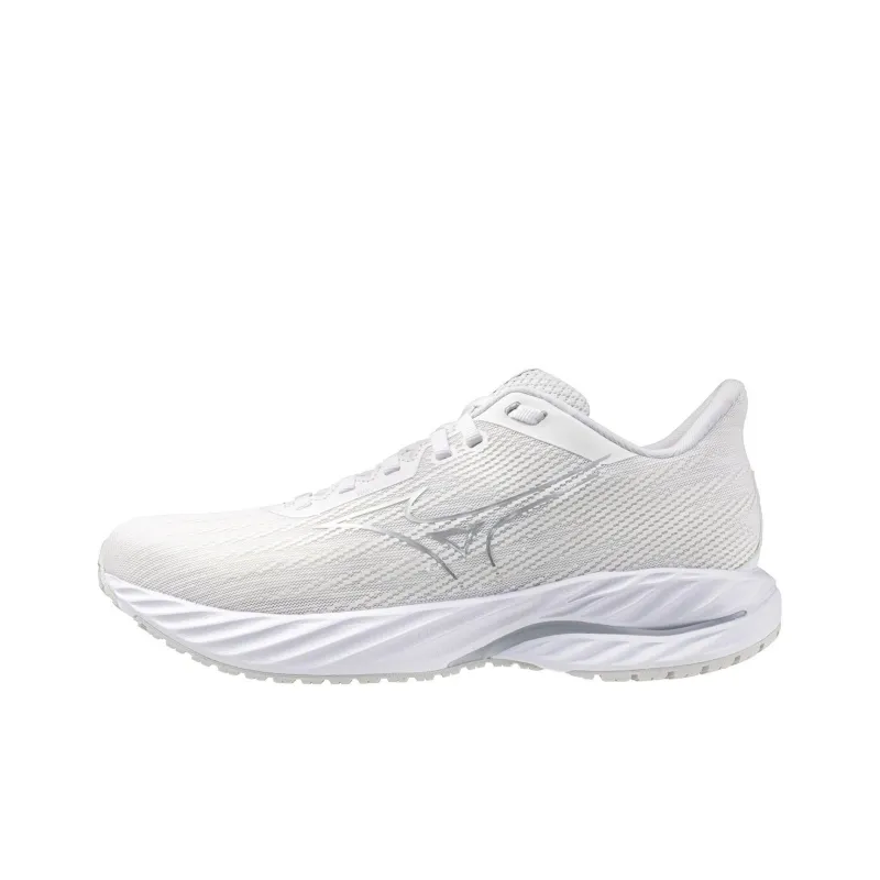 Mizuno Wave Inspire Low Top Running Shoes Women's White-0