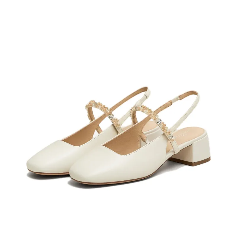 TATA One Strap Sandals Women's-4