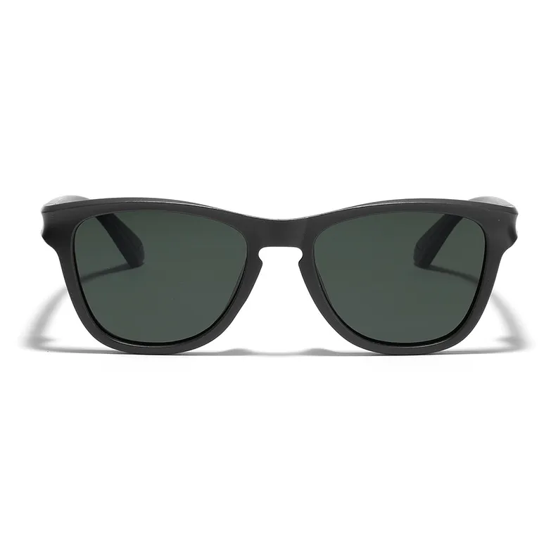 MUYKUY PC Square Sunglasses Unisex-6