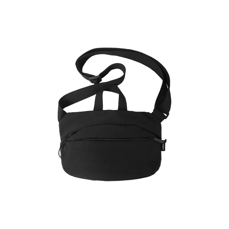 GOBLIN SHARKS 1759 Nylon Backpack Crossbody Bag Sling Bag Unisex White/Black/Gray/Khaki/Green/Orange-6