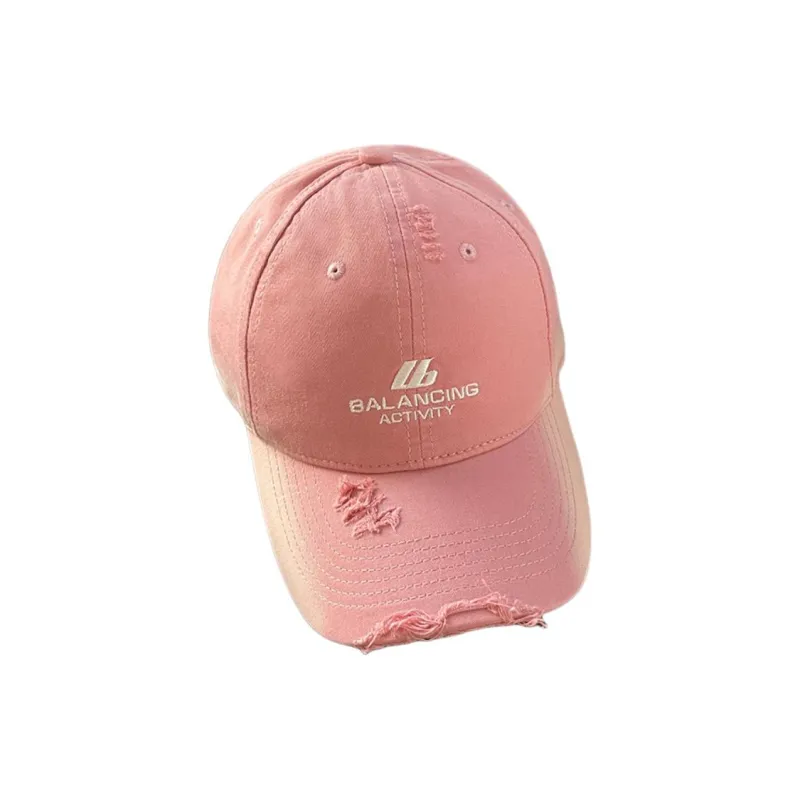 Ai Jiawei Cotton Baseball Caps Unisex-2