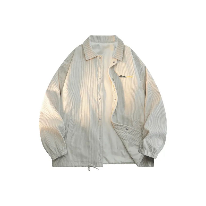 BENGEN Jackets Coats Unisex Black-3