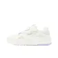 White/Steam Purple