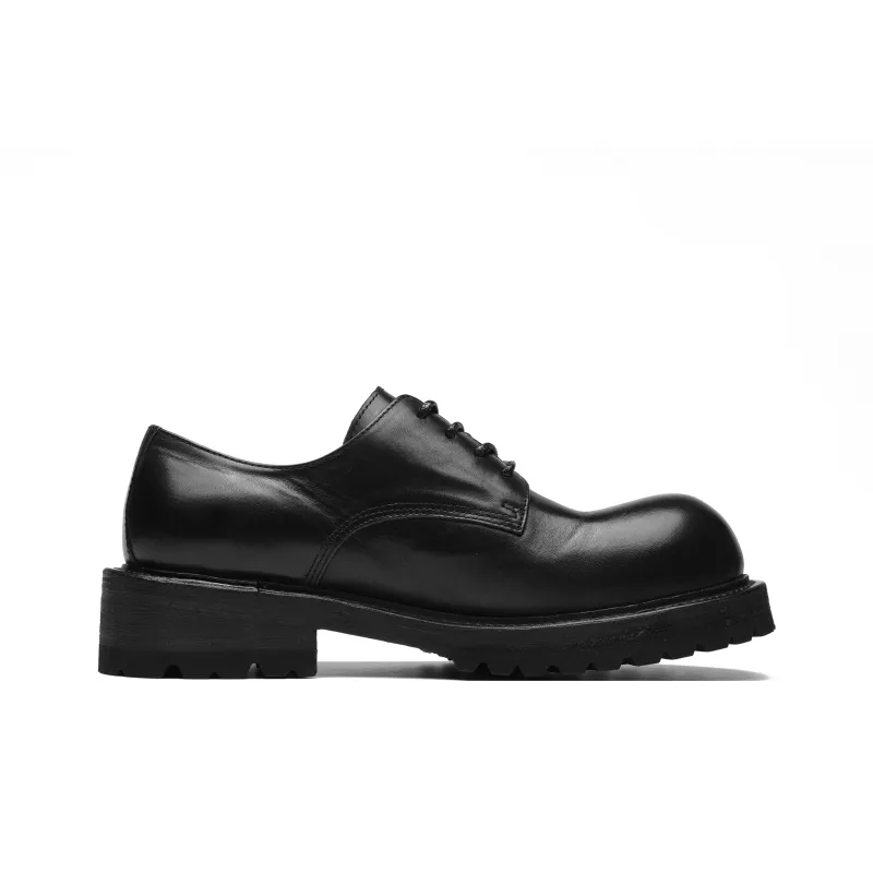 OFF-WOFEE Low-Top Casual Shoes Unisex Black-2