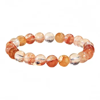 Xifeng Building Crystal Bracelets Unisex