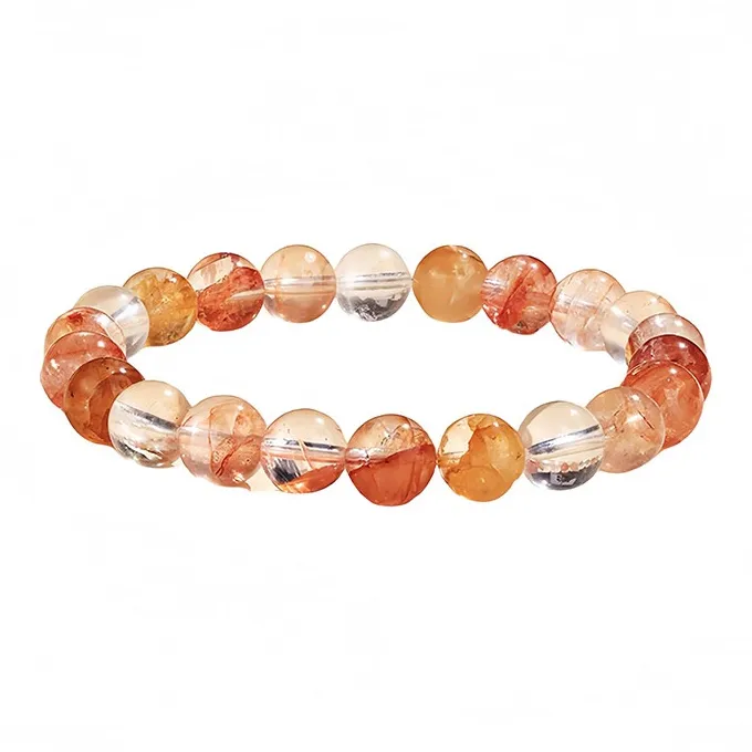 Xifeng Building Crystal Bracelets Unisex-0