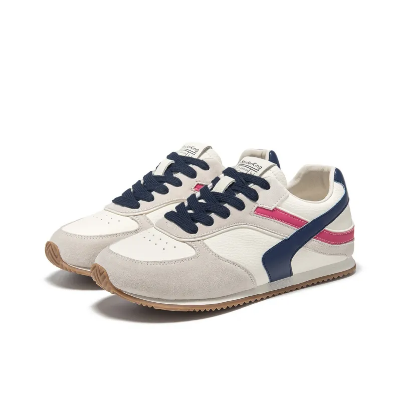 Spider King Low Top Casual Shoes Women's-7