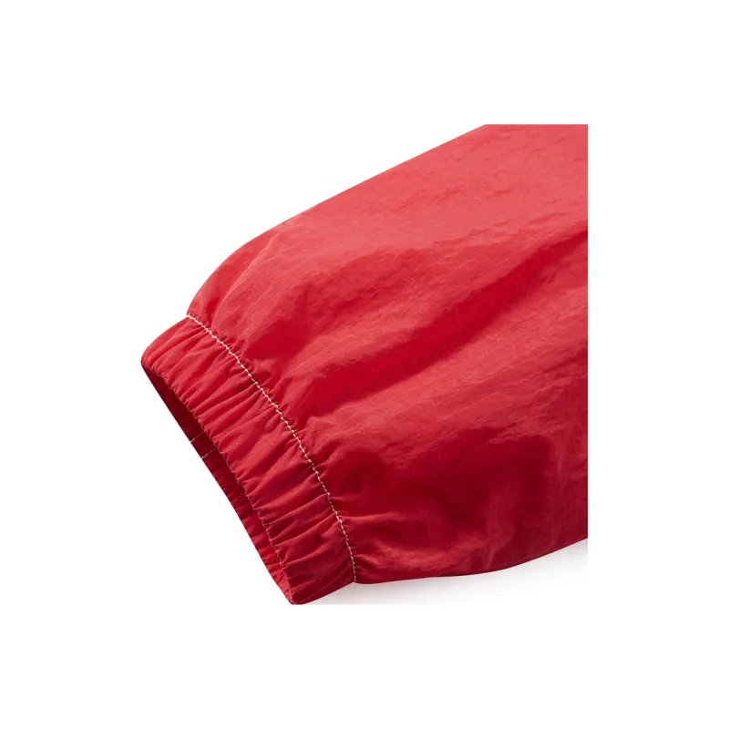 Skechers Stroll Trench Coat Women's Race Red-1
