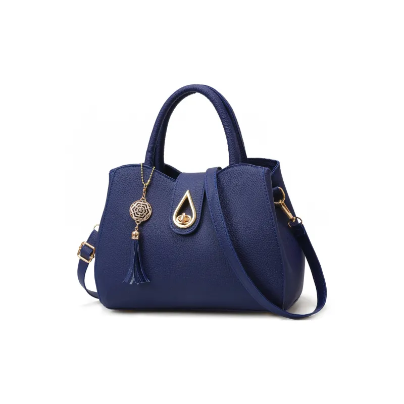 HACIN PU Handbag Women's Multicolor-7