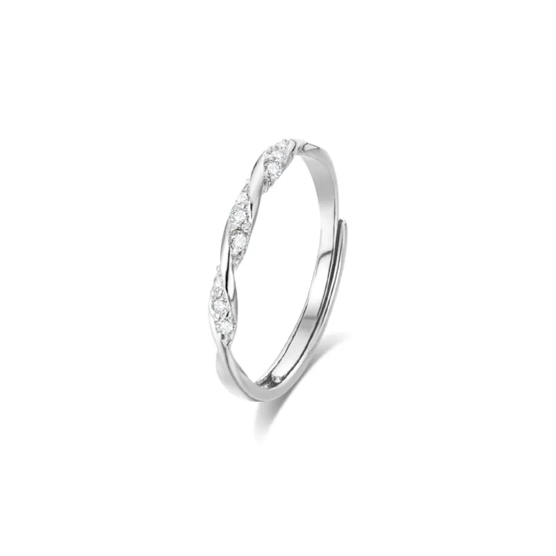 Fortune Gold Love Confession Box Ring Unisex-3