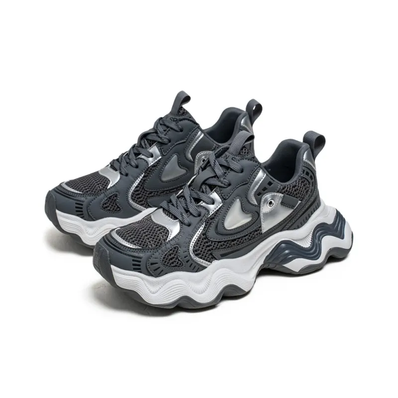 PNKE Low Top Chunky Sneakers Men's-8