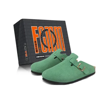 FCMM EVA Wrap toe Slippers Unisex