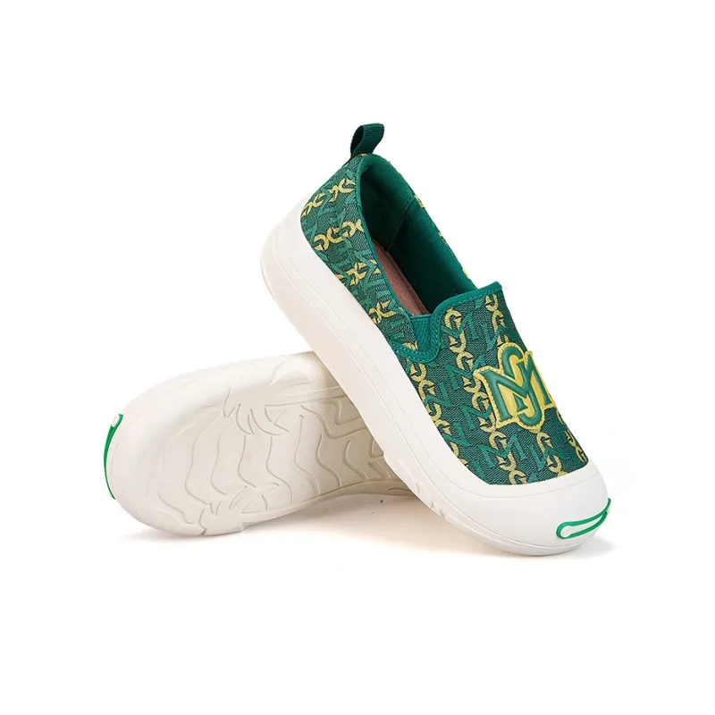 Joy&Mario Height Increasing Low Top Casual Shoes Women's-4