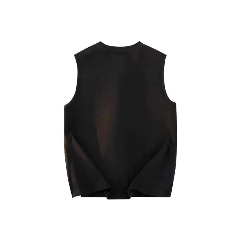 MJ STYLE Tank Tops Unisex-5