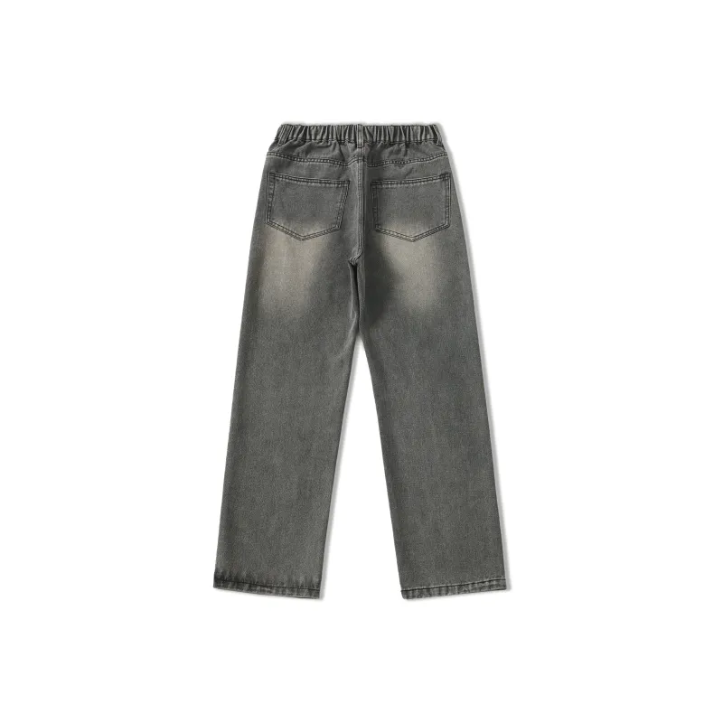 NAICHA STUDIO Jeans Unisex-15