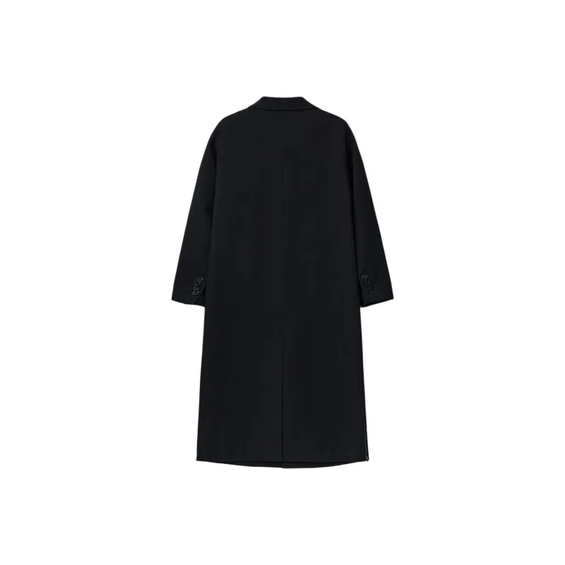 51percent Coats Men Black-1