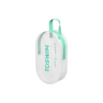 TOSWIM EVA Is Waterproof Storage Bag Unisex White/Black