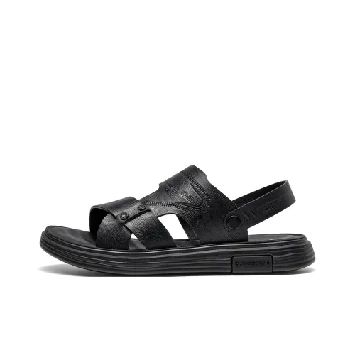 Spider King Beach Sandals Men's