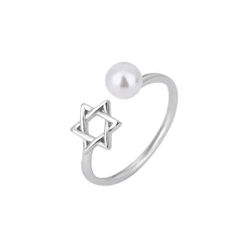 LAA 999 Fine Silver Rings Women's