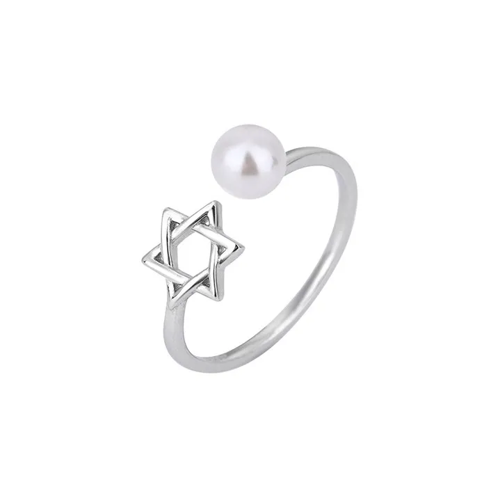 LAA 999 Fine Silver Rings Women's-0