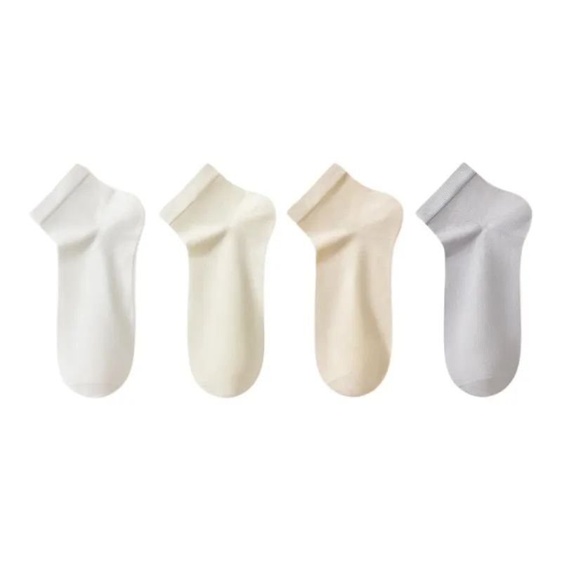 Temooues Ankle Socks Women's Combo Set-0