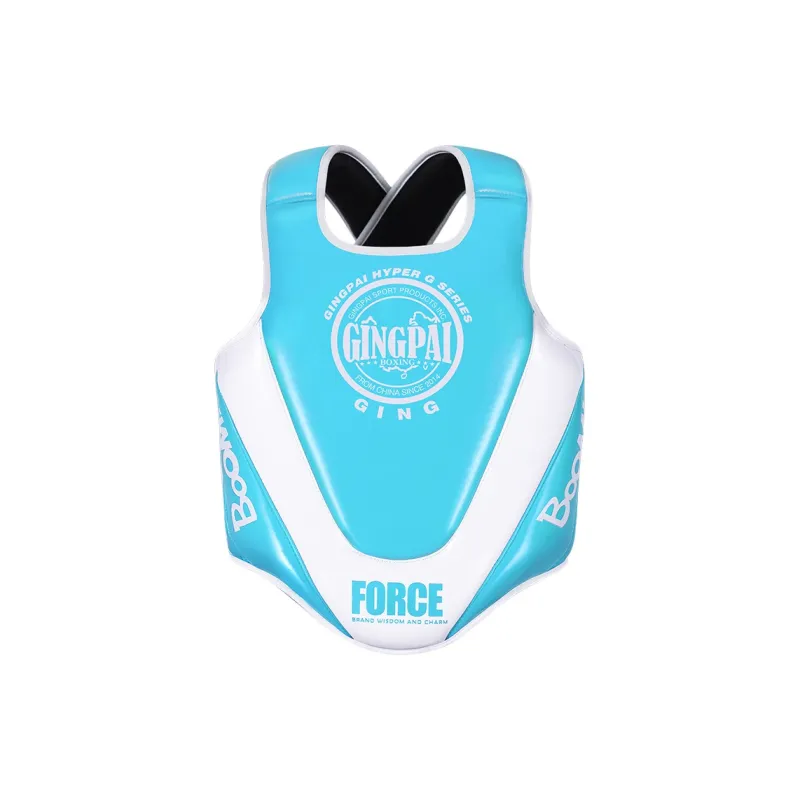 Competition Boxing Protective Gears PU/Polyurethane Foam/EVA/Sponge Unisex-13