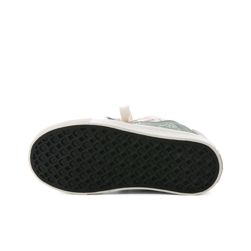 Lovely You Slip Resistant, Abrasion Resistant, Lightweight Low Top Skateboard Shoes Women's-5