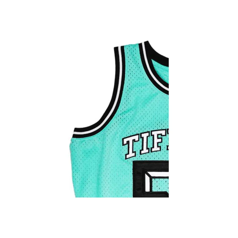 Tiffany & Co. X Nba X Mitchell & Ness Basketball Jersey-3