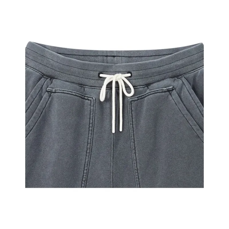 Converse Sports Shorts Unisex Black-2