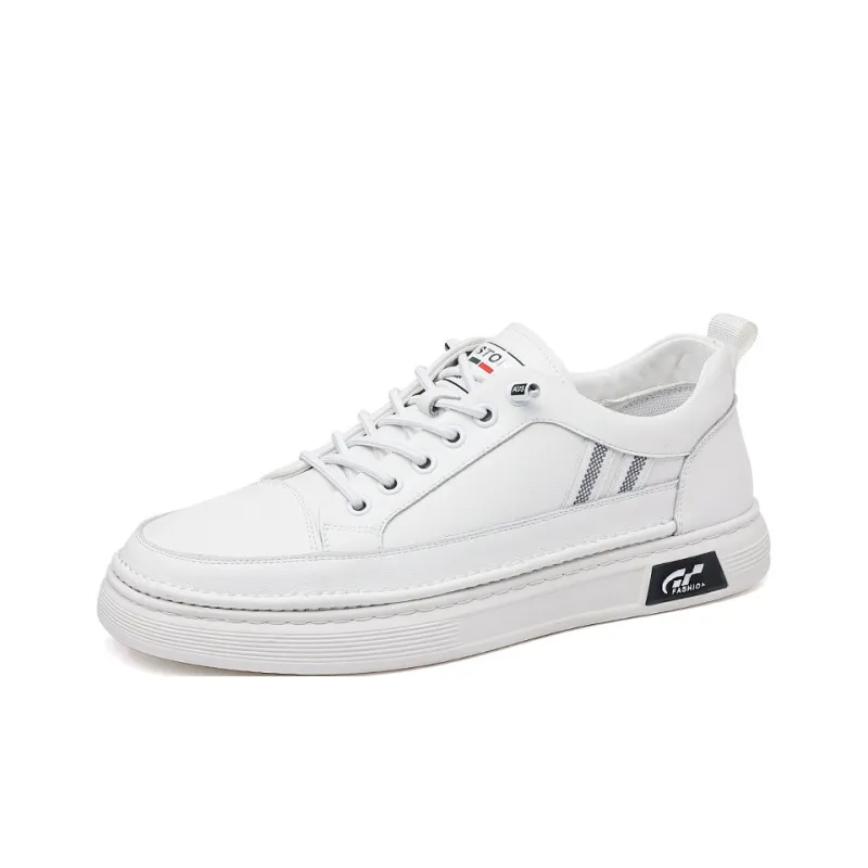 Captain Illy Slip Resistant Low Top Skateboard Shoes Men's-0