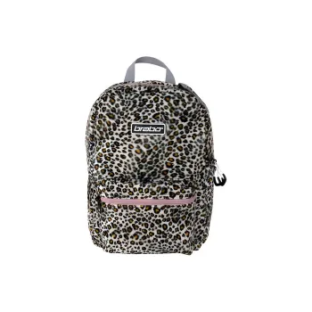 Babolat Polyester Backpack Regular Unisex Brown Black