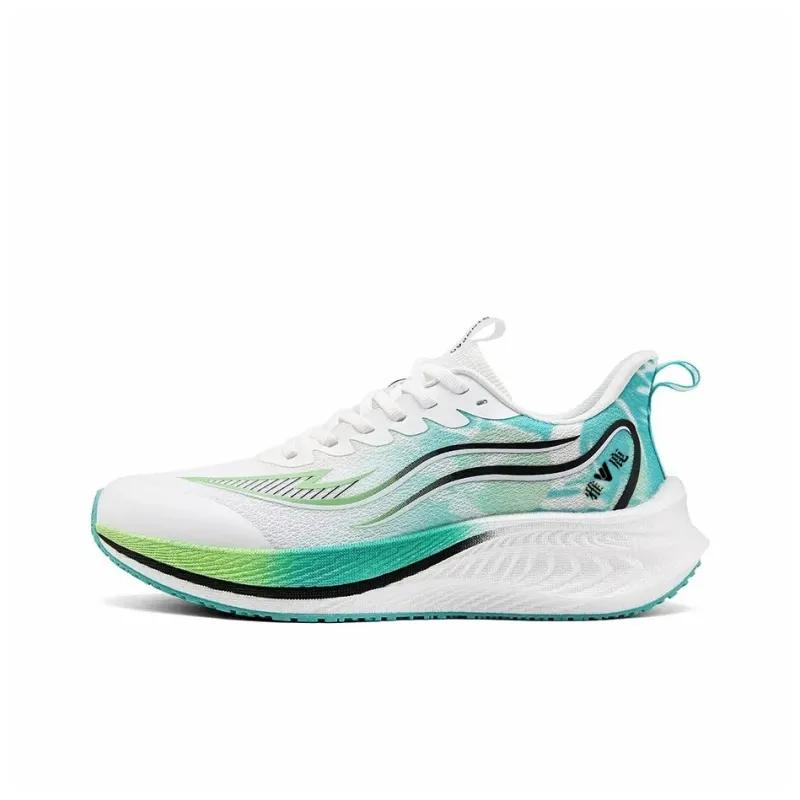 Yalu Cushioning Abrasion Resistant Breathable Balance Lightweight Low Top Casual Shoes Unisex-20