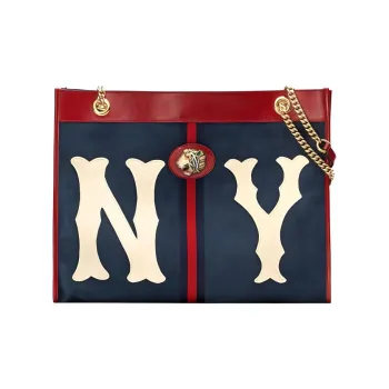 Mlb X GUCCI Shoulder Bags