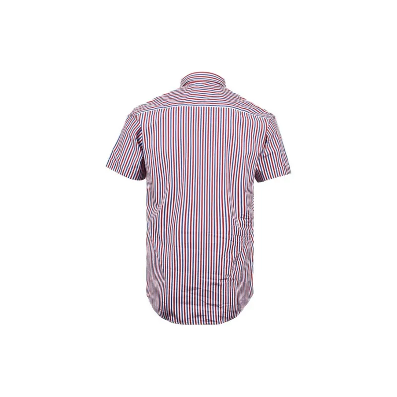 Paul & Shark Yachting Shirt Men's Red-1