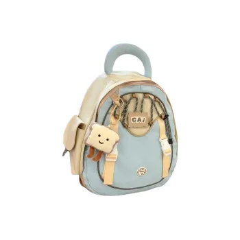 URBAN FOREST Nylon Backpack Women's Multicolor