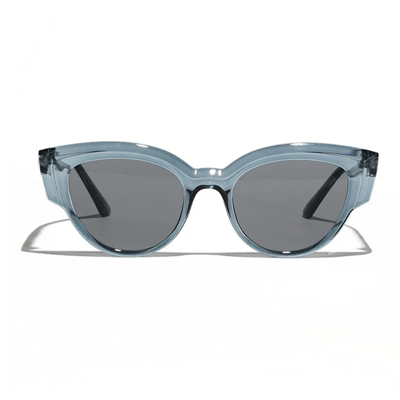 MUYKUY TR90 Cat Eye Sunglasses Unisex-14